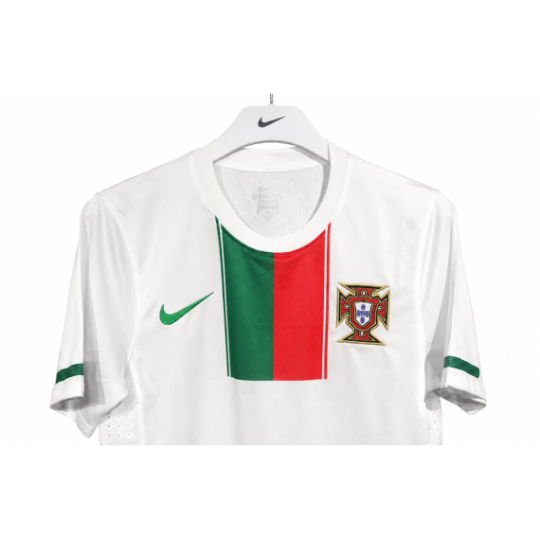 Portugal 2010 Retro Away Jersey - Men