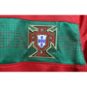 Portugal Retro Home Jersey 2010 Men