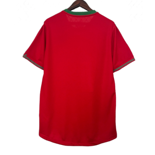 Portugal Retro Home Shirt 2012 Men