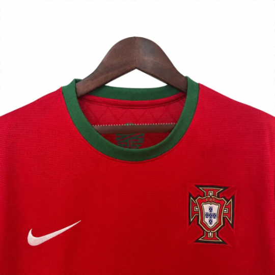 Portugal Retro Home Shirt 2012 Men