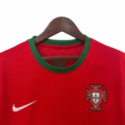 Portugal Retro Home Shirt 2012 Men