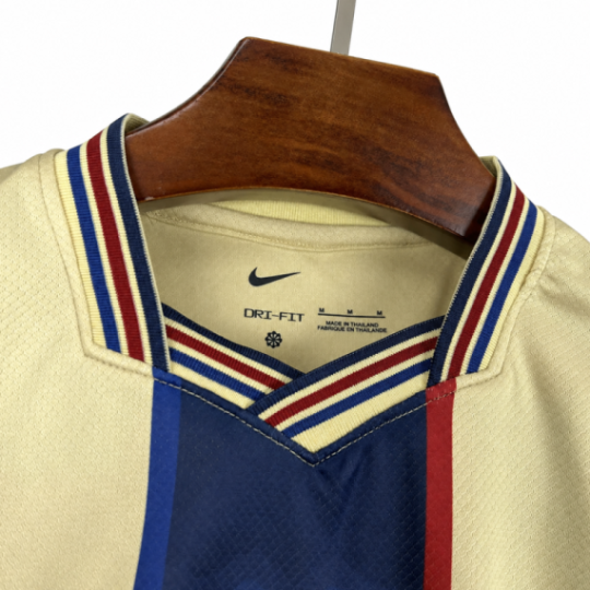 Barcelona Retro Jersey Men 2026/27 - La