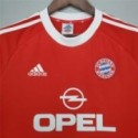 Bayern Munich Home Jersey 2000/01 Men