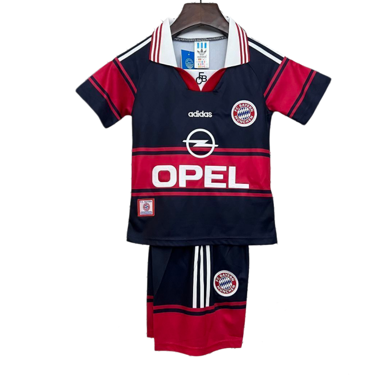 Bayern Munich 1997/99 Home Jersey Kids  