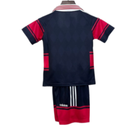 Bayern Munich 1997/99 Home Jersey Kids  