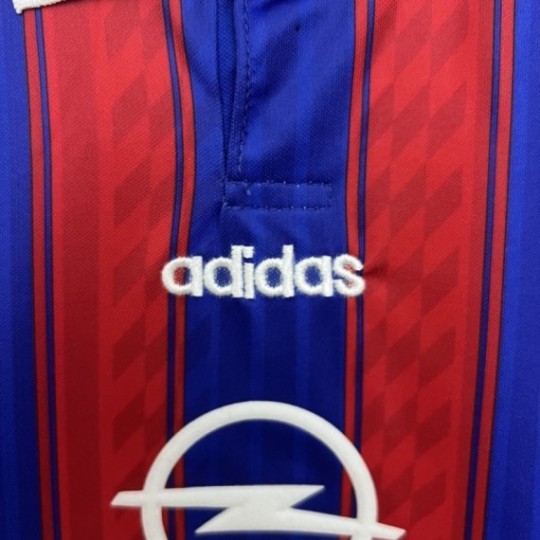 Bayern Munich 1995/97 Home Retro Vintage