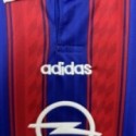 Bayern Munich 1995/97 Home Retro Vintage