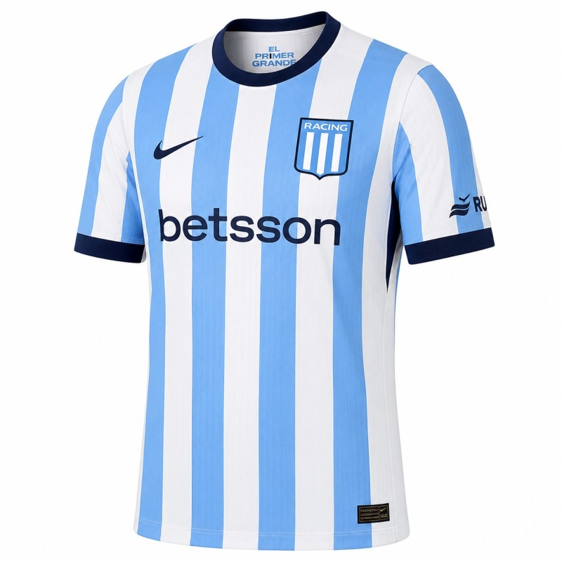 Racing Club de Avellaneda Home Jersey