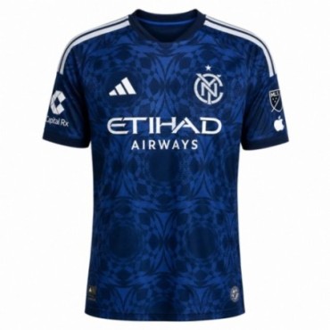 New York City FC Away Jersey Men 2026/27