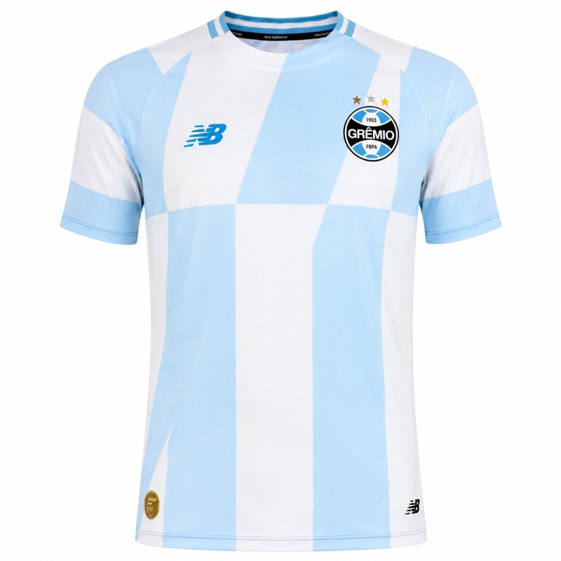 Grêmio Away Jersey Men 2026/27 - Brazil