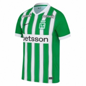 Atlético Nacional Home Jersey 2026/27