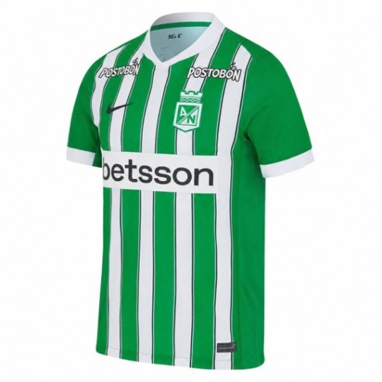 Atlético Nacional Home Jersey 2026/27