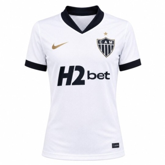 Atlético Mineiro Away Jersey 2026/27