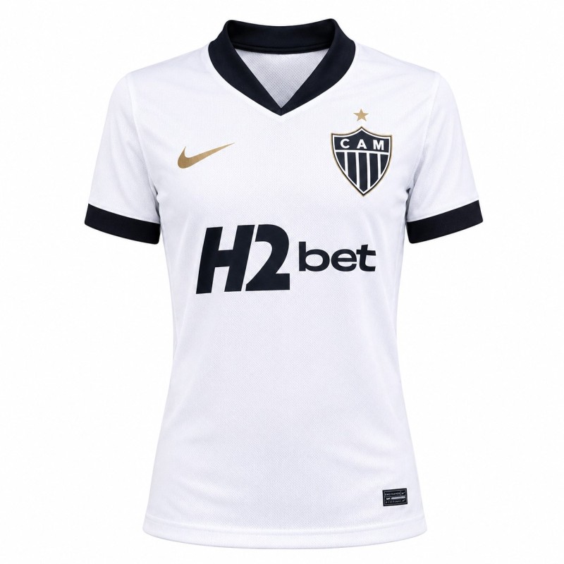 Atlético Mineiro Away Jersey 2026/27