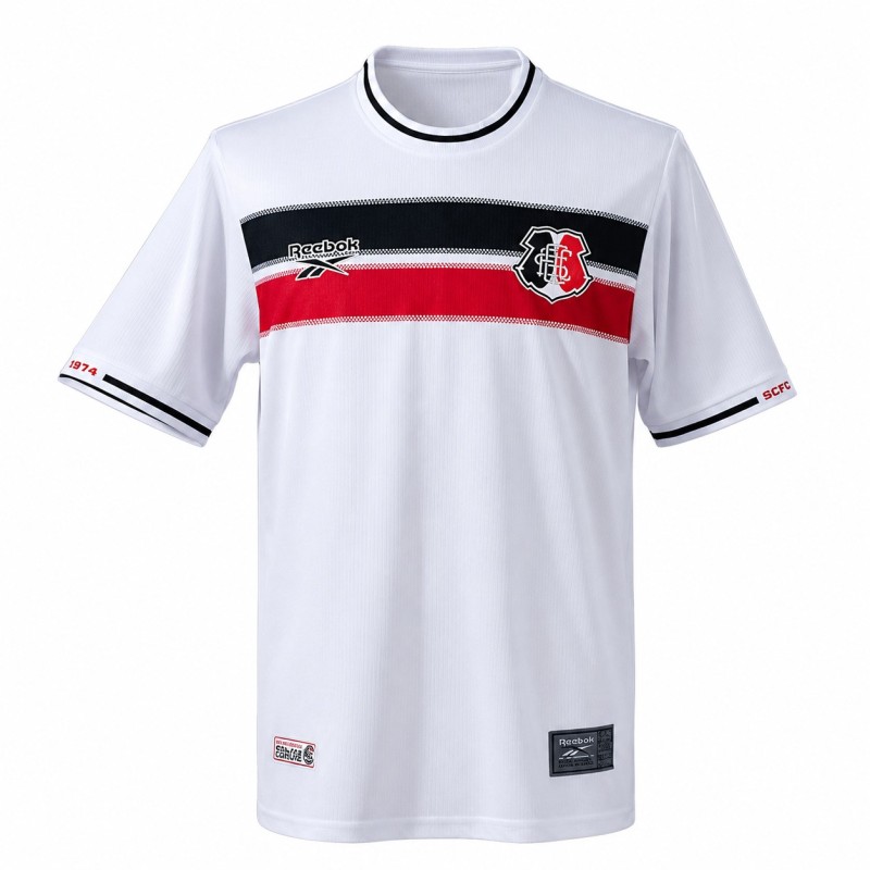 Santa Cruz Away Jersey 2026/27 Men's