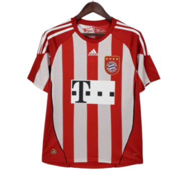 Bayern Munich Home 2010/11 Retro Vintage