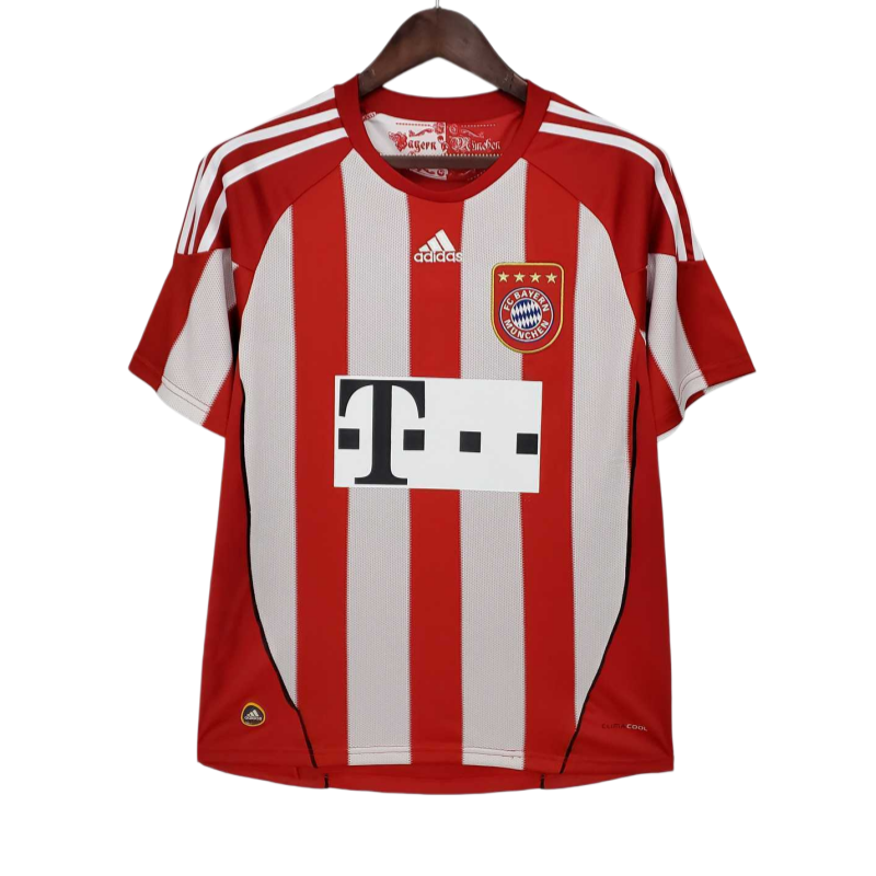 Bayern Munich Home 2010/11 Retro Vintage