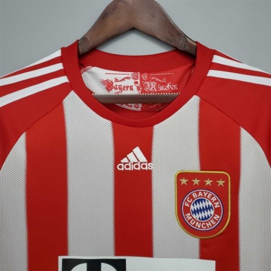 Bayern Munich Home 2010/11 Retro Vintage