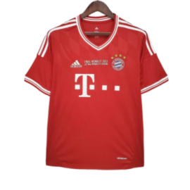 Bayern Munich Retro Home Jersey 2013/14