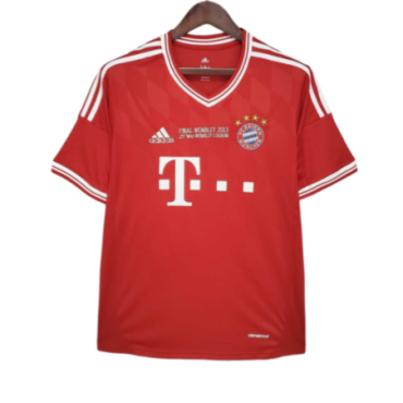 Bayern Munich Retro Home Jersey 2013/14