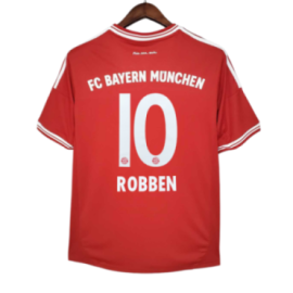 Bayern Munich Retro Home Jersey 2013/14