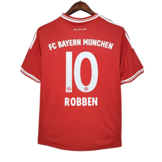 Bayern Munich Retro Home Jersey 2013/14