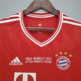 Bayern Munich Retro Home Jersey 2013/14