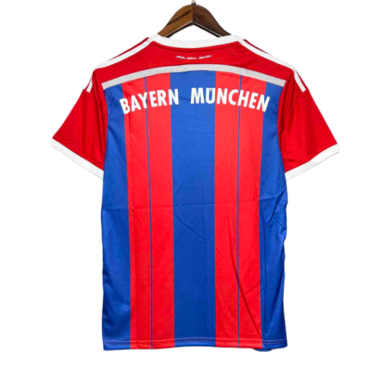 Bayern Munich 2014/15 Retro Home Jersey