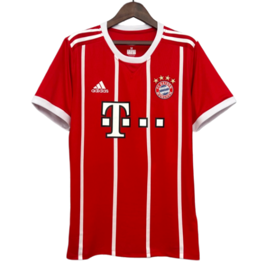 Bayern Munich Retro Home Jersey 2017/18