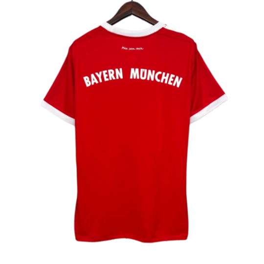Bayern Munich Retro Home Jersey 2017/18