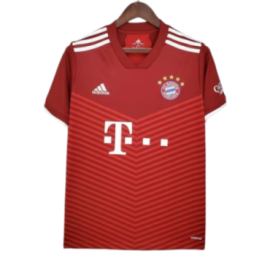 Bayern Munich Retro Home Jersey 2021/22