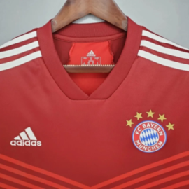 Bayern Munich Retro Home Jersey 2021/22
