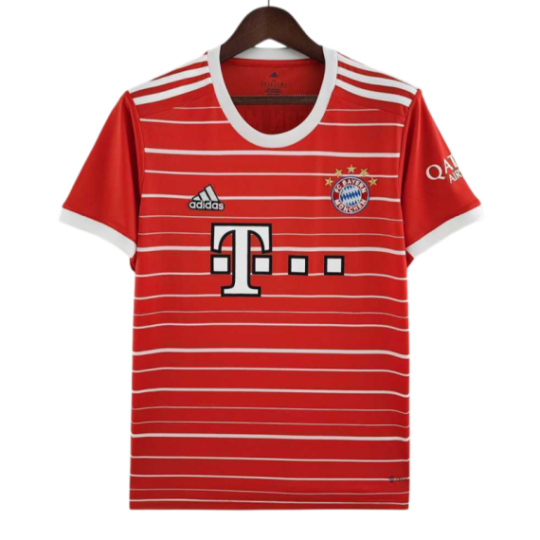 Bayern Munich Retro Home Jersey 2022/23