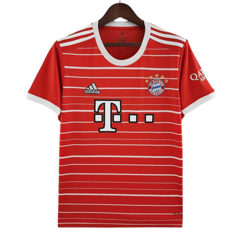 Bayern Munich Retro Home Jersey 2022/23