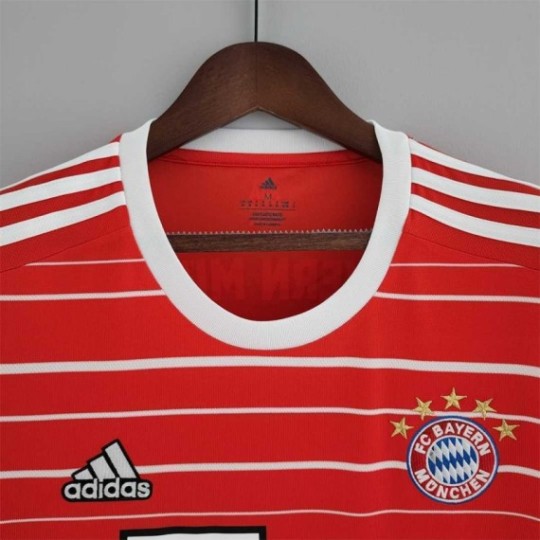 Bayern Munich Retro Home Jersey 2022/23