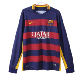 Barcelona Retro Home Jersey 2015/16 Men