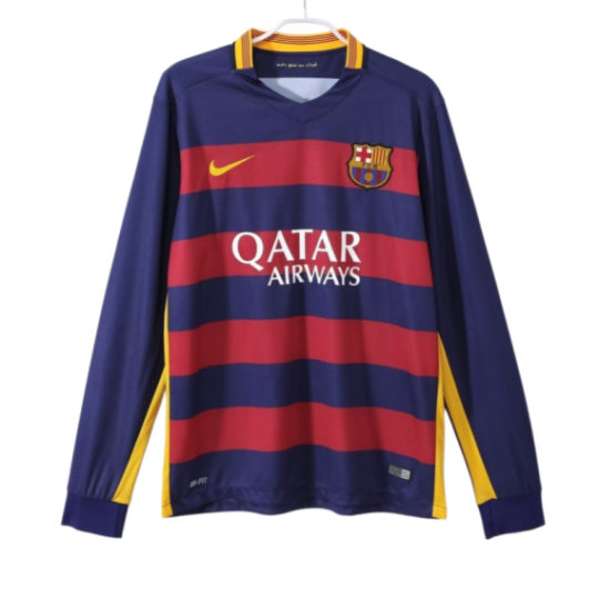 Barcelona Retro Home Jersey 2015/16 Men