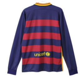 Barcelona Retro Home Jersey 2015/16 Men