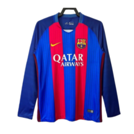 Barcelona Retro Home Jersey 2016/17 Men