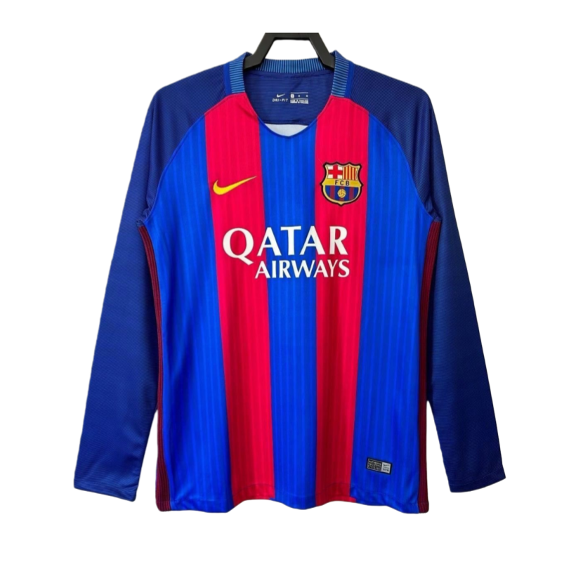 Barcelona Retro Home Jersey 2016/17 Men