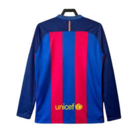 Barcelona Retro Home Jersey 2016/17 Men