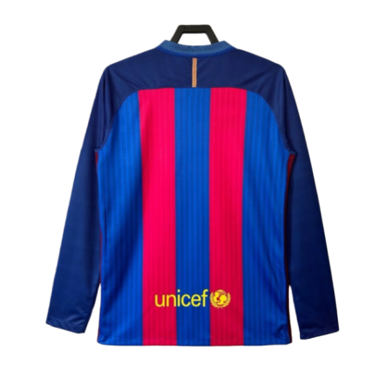 Barcelona Retro Home Jersey 2016/17 Men