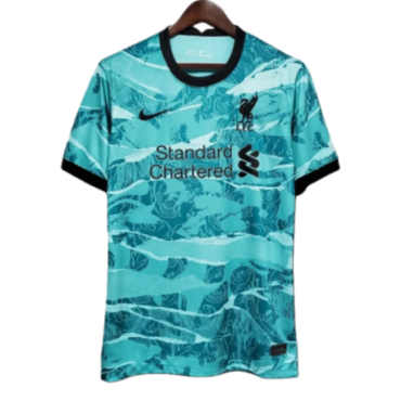 Liverpool Retro Away Jersey 2020/21