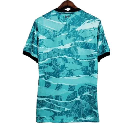 Liverpool Retro Away Jersey 2020/21