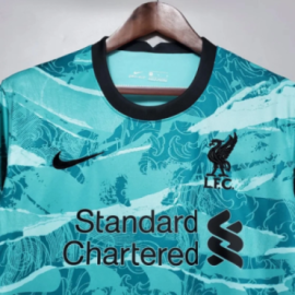 Liverpool Retro Away Jersey 2020/21