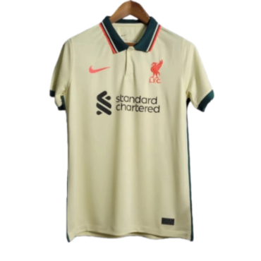 Liverpool Retro Away Jersey 2021/22
