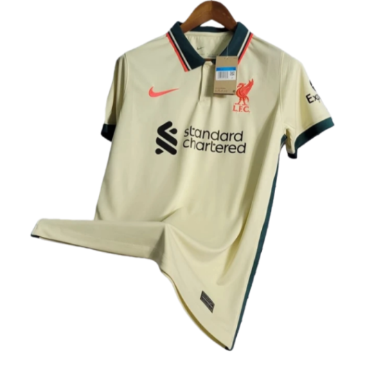 Liverpool Retro Away Jersey 2021/22