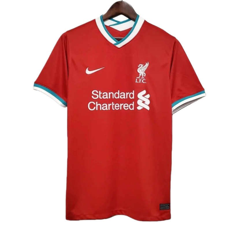 Liverpool Retro Home Shirt 2020/21 Men  
