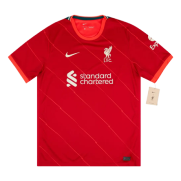 Liverpool Home Retro Jersey Men 2021/22