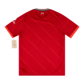 Liverpool Home Retro Jersey Men 2021/22